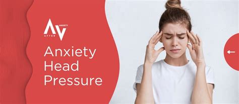 This isn’t the first time I’ve had something like this, but I. . Anxiety head pressure every day reddit